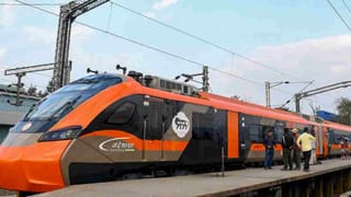 यात्रीगण ध्यान दें: दिवाली पर मिल सकता है तोहफा, इस रूट पर दौड़ेगी Sleeper Vande Bharat