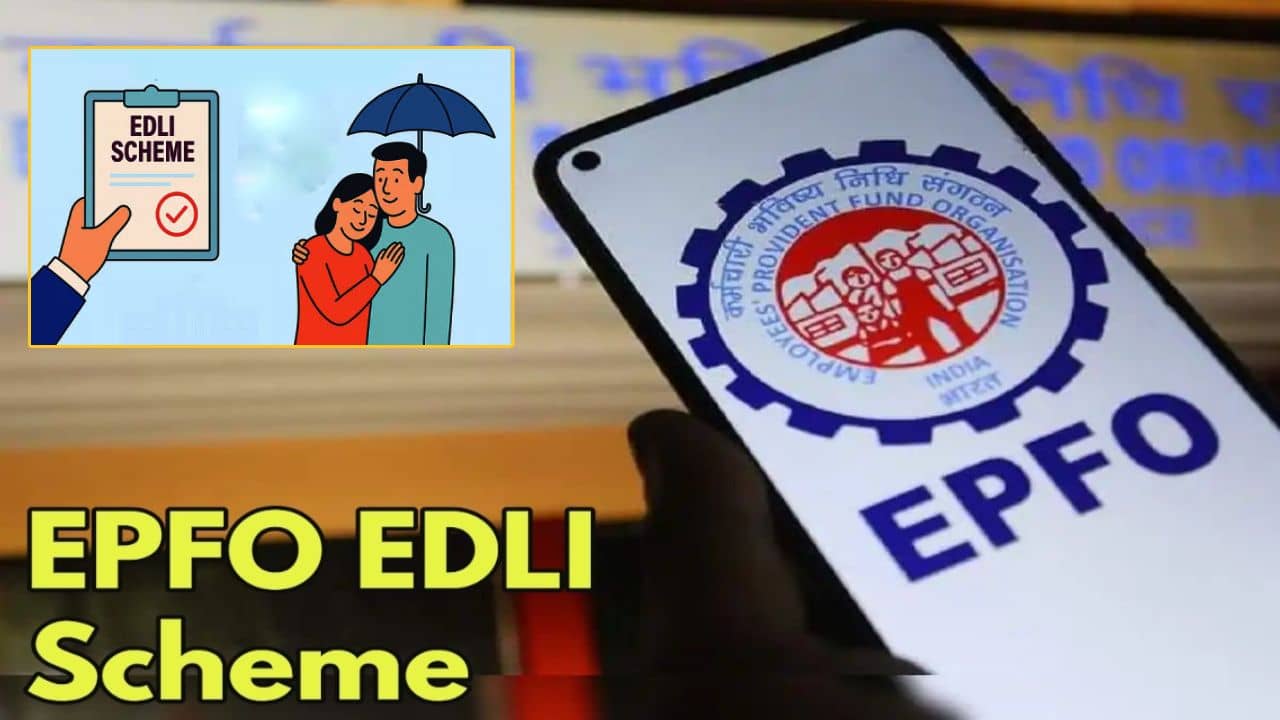EPFO में नई Salary Limit लागू! क्या कर्मचारियों का ₹7 लाख वाला बीमा अब ₹10.50 लाख होगा? EPFO में नई Salary Limit लागू! क्या कर्मचारियों का ₹7 लाख वाला बीमा अब ₹10.50 लाख होगा?