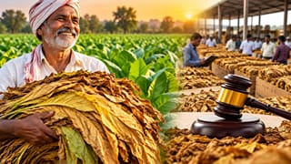 तय सीमा से ज्यादा तंबाकू उगाया है? अब नहीं लगेगा जुर्माना, इस राज्य के किसानों को मिली बड़ी राहत