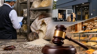 चूहे-कॉकरोच और गंदगी के बीच बिक रहा था खाना! FDA ने स्विगी इंस्टामार्ट समेत 10 प्लेटफार्म के लाइसेंस किए सस्पेंड