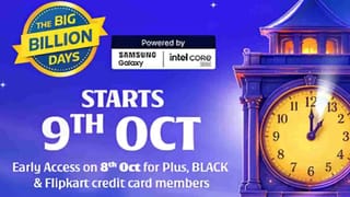 Flipkart Big Billion Days 2026 की तारीख का ऐलान, सेल में मिलेंगे ये ऑफर्स!