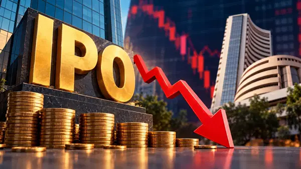 ₹1.05 लाख करोड़ जुटाने वाले 7 मेगा IPOs का हाल बेहाल! अब ₹88,979 करोड़ रह गई वैल्यू; निवेशकों को किया मायूस ₹1.05 लाख करोड़ जुटाने वाले 7 मेगा IPOs का हाल बेहाल! अब ₹88,979 करोड़ रह गई वैल्यू; निवेशकों को किया मायूस
