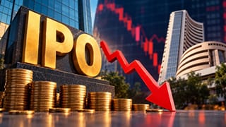 ₹1.05 लाख करोड़ जुटाने वाले 7 मेगा IPOs का हाल बेहाल! अब ₹88,979 करोड़ रह गई वैल्यू; निवेशकों को किया मायूस
