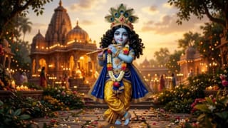 Janmashtami 2026: जन्माष्टमी पर AI का नया ट्रेंड, Gemini-ChatGPT से फोटो को दें राधा रानी और वृंदावन वाला लुक