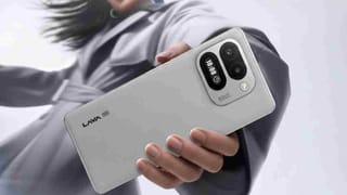 मिनी रियर डिस्प्ले, 6000mAh बैटरी और 12GB तक रैम! लॉन्च हुआ Lava Virat Curve 5G