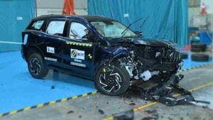 7 एयरबैग्स वाली Mahindra की इस SUV ने गाड़े झंडे, क्रैश टेस्ट में मिली 5 स्टार सेफ्टी रेटिंग