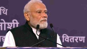 कुछ लोगों को हजम नहीं हो रहे GDP के आंकड़े, विपक्ष पर PM Modi का ‘तीखा हमला’