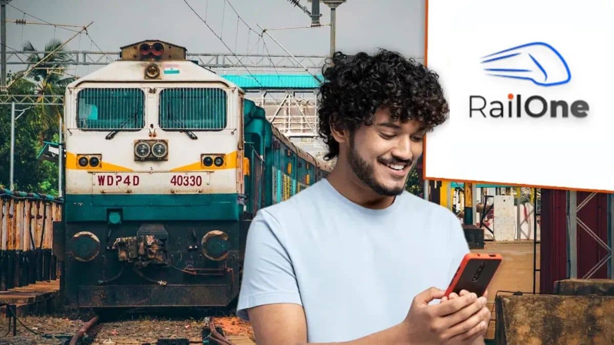 RailOne से टिकट बुक करने वालों के लिए नया नियम, यात्रा से पहले जान लें RailOne से टिकट बुक करने वालों के लिए नया नियम, यात्रा से पहले जान लें