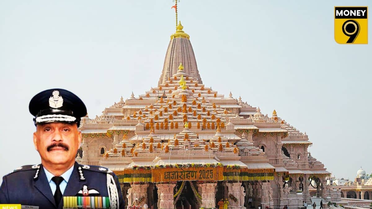राम मंदिर के नए CEO बने जितेंद्र मिश्रा, कितनी मिलेगी सैलरी और क्या होगी सुविधाएं राम मंदिर के नए CEO बने जितेंद्र मिश्रा, कितनी मिलेगी सैलरी और क्या होगी सुविधाएं