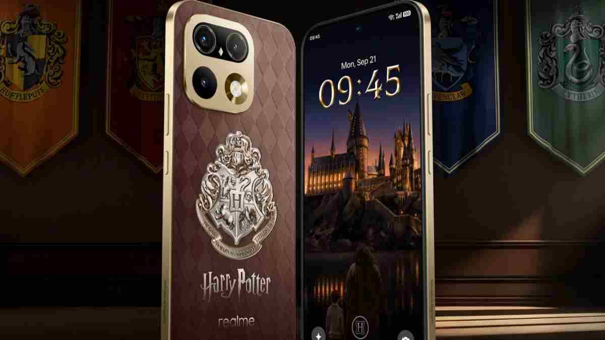 200MP कैमरा और 7000mAh बैटरी, लॉन्च हुआ Realme 16 Pro 5G Harry Potter Edition 200MP कैमरा और 7000mAh बैटरी, लॉन्च हुआ Realme 16 Pro 5G Harry Potter Edition