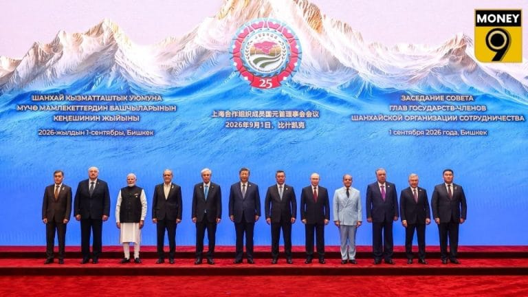 SCO समिट में PM मोदी ने पाक पर साधा निशाना, आतंकी नेटवर्क को खत्म करने की मांग; डबल स्टैंडर्ड पर चेताया