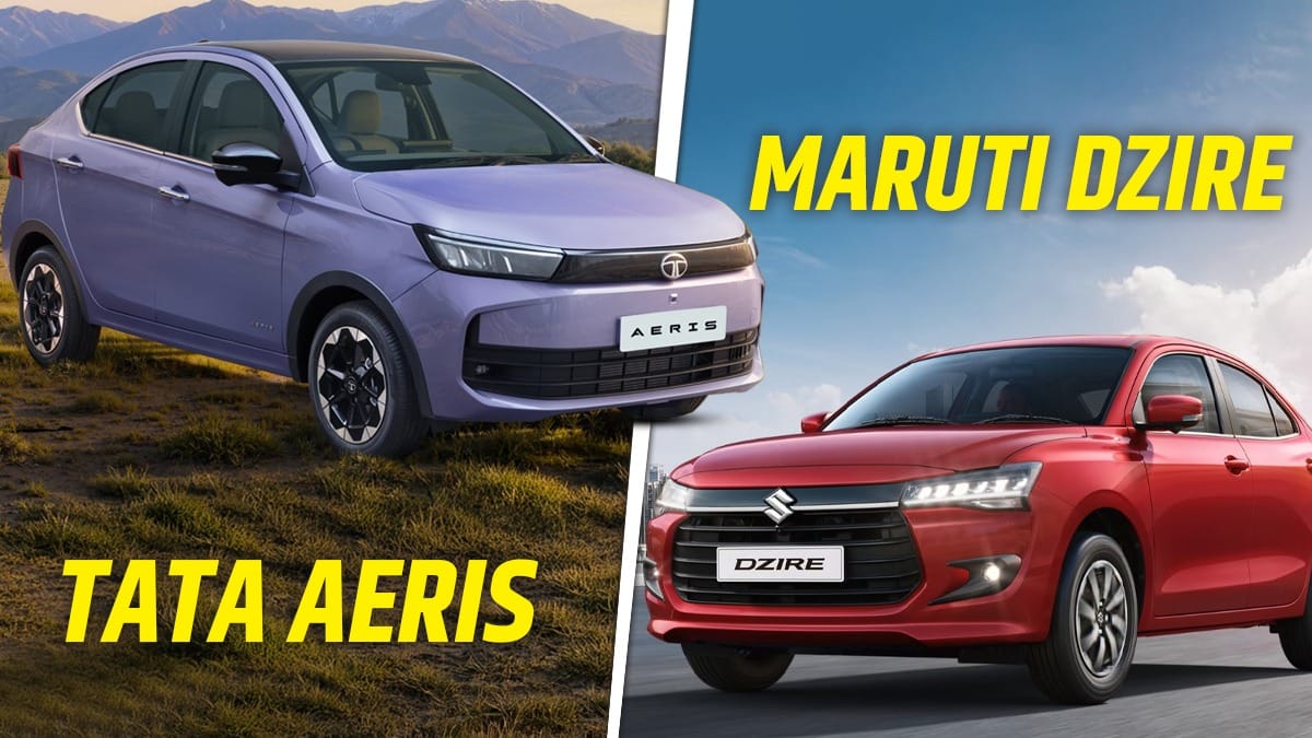 नई Tata Aeris में हैं ये 5 फीचर्स जो Maruti Dzire में भी नहीं! नई गाड़ी लेने से पहले जान लें