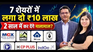 MCX, GMDC, SAIL या IndiGo, किस शेयर में ज्यादा दम?