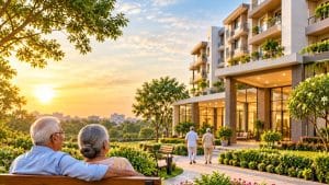 वरिष्ठ नागरिकों की हाउसिंग डिमांड में आएगी बड़ी तेजी, 2030 तक 1 लाख करोड़ रुपये के पार पहुंचेगा मार्केट