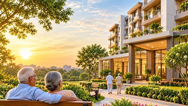 वरिष्ठ नागरिकों की हाउसिंग डिमांड में आएगी बड़ी तेजी, 2030 तक 1 लाख करोड़ रुपये के पार पहुंचेगा मार्केट वरिष्ठ नागरिकों की हाउसिंग डिमांड में आएगी बड़ी तेजी, 2030 तक 1 लाख करोड़ रुपये के पार पहुंचेगा मार्केट