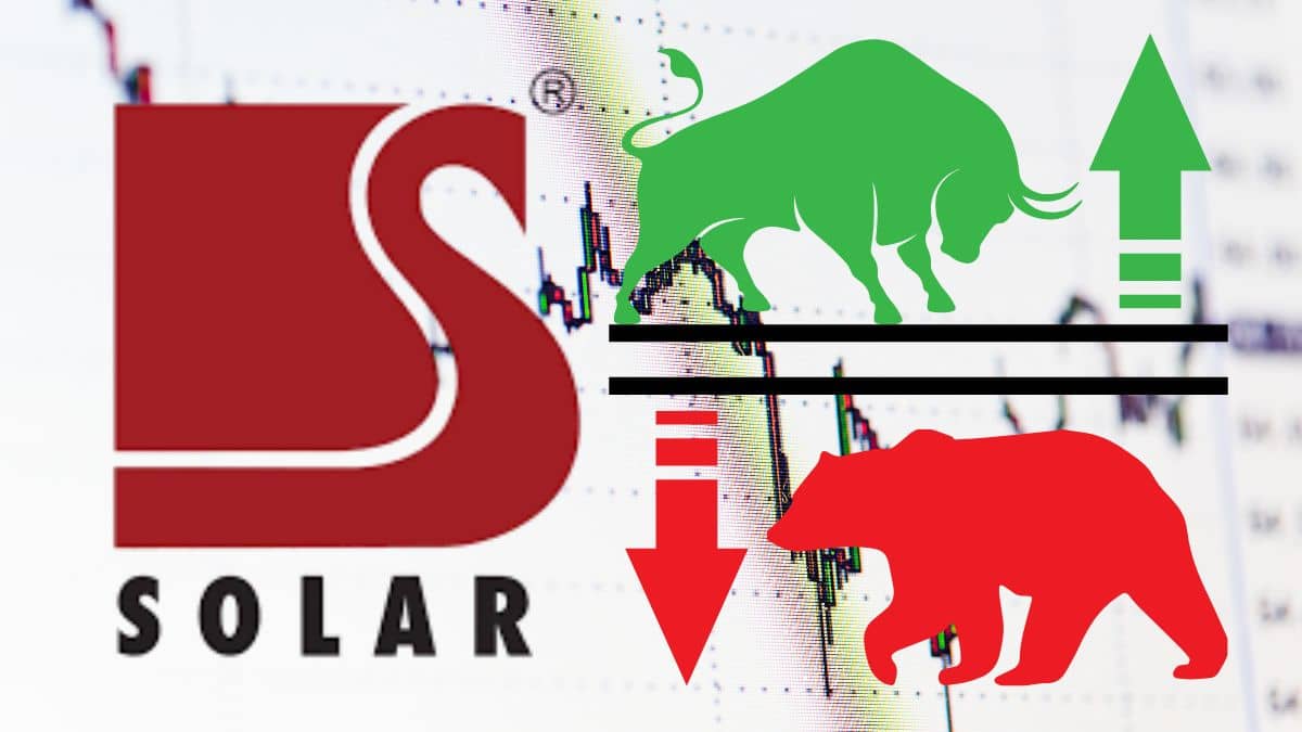Solar Industries India के शेयर में आएगी 24% की तेजी! 23000 के पार जाएगा स्टॉक; ब्रोकरेज ने दी BUY रेटिंग Solar Industries India के शेयर में आएगी 24% की तेजी! 23000 के पार जाएगा स्टॉक; ब्रोकरेज ने दी BUY रेटिंग