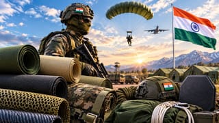 पैराशूट से लेकर बैलिस्टिक प्रोटेक्शन तक, डिफेंस टेक्सटाइल्स में बढ़ी डिमांड; इन 2 कंपनियों पर रखें नजर