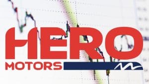 Hero Motors के शेयर ने पकड़ी रफ्तार, 18% तेजी के साथ कर रहा कारोबार; रिकॉर्ड हाई पर पहुंचा स्टॉक