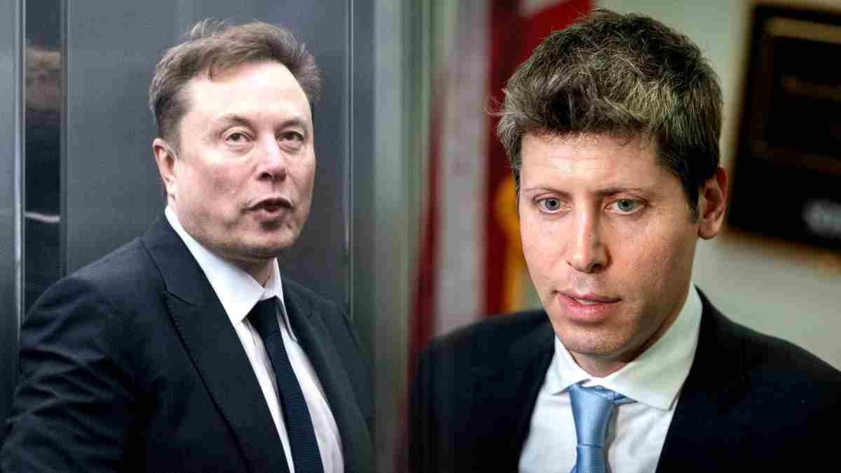 Musk vs Altman: AI को लेकर एक पटरी पर कैसे आए ग्लोबल राइवल?