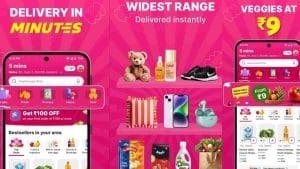 लॉन्च हुआ Flipkart Minutes ऐप, राशन से वॉच तक, 10 मिनट में मिलेगा सबकुछ, Zepto-Blinkit को टक्कर!