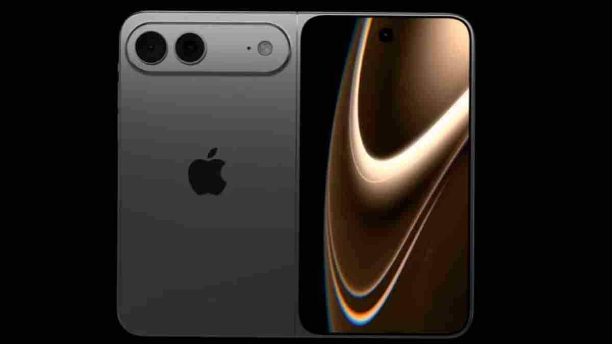 1.90 लाख हो सकती है Foldable iPhone कीमत, ये होंगे फीचर्स, बढ़ेगी Samsung-Vivo की मुश्किल! 1.90 लाख हो सकती है Foldable iPhone कीमत, ये होंगे फीचर्स, बढ़ेगी Samsung-Vivo की मुश्किल!