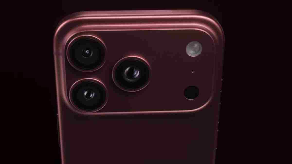 iPhone 18 Pro हुआ लॉन्च, 36 घंटे तक चलेगी बैटरी और मिलेगा A20 Pro प्रोसेसर, इतनी है भारत में कीमत
