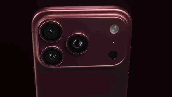 iPhone 18 Pro हुआ लॉन्च, 36 घंटे तक चलेगी बैटरी और मिलेगा A20 Pro प्रोसेसर, इतनी है भारत में कीमत iPhone 18 Pro हुआ लॉन्च, 36 घंटे तक चलेगी बैटरी और मिलेगा A20 Pro प्रोसेसर, इतनी है भारत में कीमत