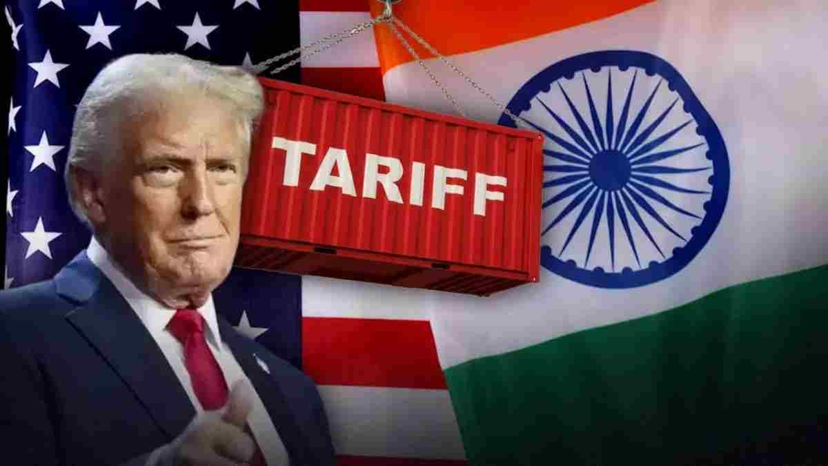 भारत पर मंडरा रहा 100% तक टैरिफ का खतरा! Donald Trump ने रूस-ईरान प्रतिबंध बिल पर किए दस्तखत