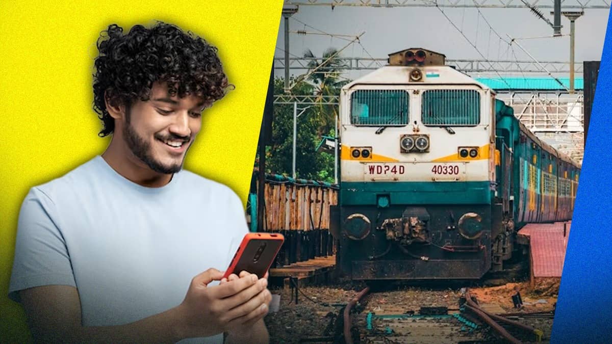 दिवाली-छठ से पहले जान लें, Train Ticket Booking का शानदार तरीका, सीट कंफर्म का बढ़ जाएगा चांस! दिवाली-छठ से पहले जान लें, Train Ticket Booking का शानदार तरीका, सीट कंफर्म का बढ़ जाएगा चांस!