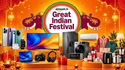 Amazon Sale में PS5 से MacBook तक पर शानदार डील, खरीदने से पहले देखें 10 प्रोडक्ट