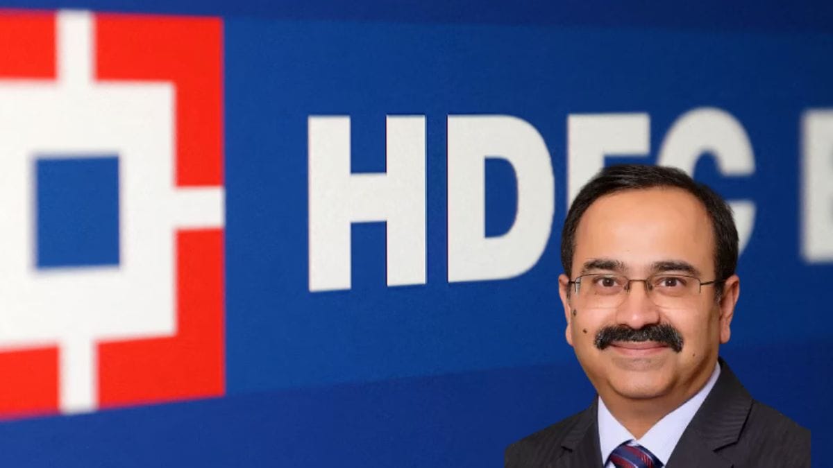 कौन हैं अनूप बागची, जिन्हें HDFC Bank ने बनाया CEO और MD; शशिधर जगदीशन की जगह संभाली कमान