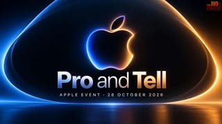 Apple Pro and Tell Event: टचस्क्रीन MacBook Pro से मचेगा तहलका, OLED डिस्प्ले समेत कई बड़े ऐलान संभव