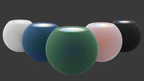 साउंड ग्लो लाइटिंग इफेक्ट और 360 डिग्री ऑडियो सपोर्ट, लॉन्च हुआ Apple HomePod Mini 2 साउंड ग्लो लाइटिंग इफेक्ट और 360 डिग्री ऑडियो सपोर्ट, लॉन्च हुआ Apple HomePod Mini 2