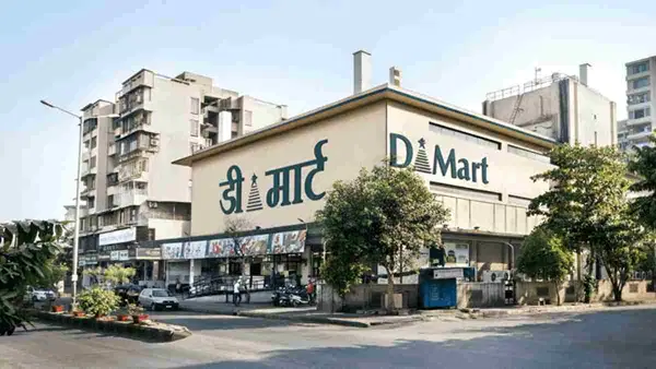 18.4% उछला D MART की दूसरी तिमाही का रेवेन्यू, सोमवार को फोकस में रहेगा शेयर 18.4% उछला D MART की दूसरी तिमाही का रेवेन्यू, सोमवार को फोकस में रहेगा शेयर