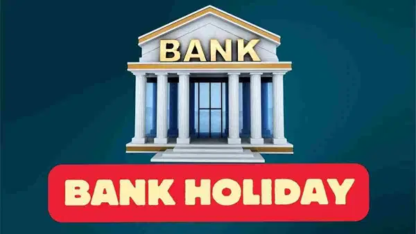 Bank Holiday Next Week: 19 अक्टूबर से 25 अक्टूबर के बीच, अगले हफ्ते किस दिन रहेगी बैंक की छुट्टी? Bank Holiday Next Week: 19 अक्टूबर से 25 अक्टूबर के बीच, अगले हफ्ते किस दिन रहेगी बैंक की छुट्टी?