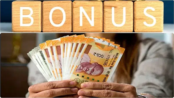 केंद्रीय कर्मचारियों की बल्ले-बल्ले! खाते में आएंगे 6,908 रुपये, जानें किसे मिलेगा बोनस केंद्रीय कर्मचारियों की बल्ले-बल्ले! खाते में आएंगे 6,908 रुपये, जानें किसे मिलेगा बोनस