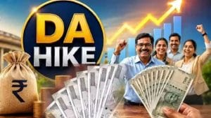 जनवरी 2027 में 67% हो सकता है DA! CPI-IW के ताजा आंकड़ों से बढ़ी उम्मीद