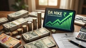 DA Hike 2026: 28 अक्टूबर को मिल सकती है खुशखबरी, कर्मचारियों को करना होगा थोड़ा इंतजार