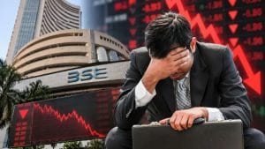 विदेशी निवेशकों ने शेयर बाजार से निकाले ₹48,056 करोड़, क्यों मचा हड़कंप?