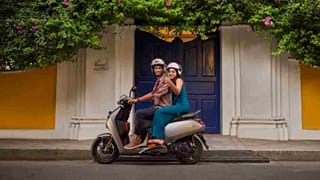 फुल चार्ज में दौड़ेगा 146km, 1 लाख से सस्ता है Hero का ये Electric Scooter
