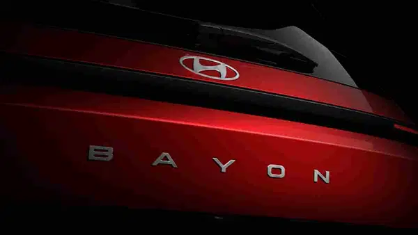 80 एडवांस सेफ्टी फीचर्स और Level 2 ADAS, लॉन्च से पहले कंफर्म हुई Hyundai Bayon की खूबियां 80 एडवांस सेफ्टी फीचर्स और Level 2 ADAS, लॉन्च से पहले कंफर्म हुई Hyundai Bayon की खूबियां