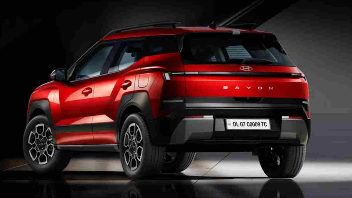 Hyundai Bayon Automatic में मिलेंगे ये जबरदस्त फीचर्स, अगले हफ्ते धमाकेदार एंट्री करेगी ये नई SUV