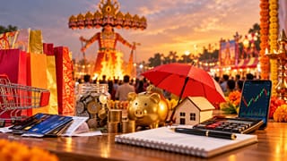 Dussehra 2026: दशहरे पर छोड़ दें पैसों से जुड़ी ये 6 बुरी आदतें, वरना बिगड़ सकता है आपका बजट