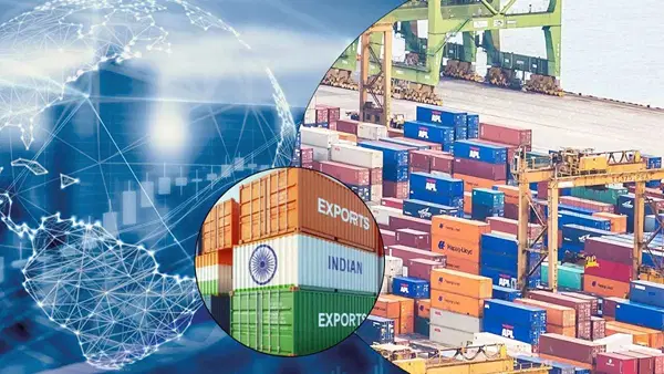 भारत के सामान का विदेशों में बढ़ा दबदबा, सितंबर में निर्यात 23% उछला भारत के सामान का विदेशों में बढ़ा दबदबा, सितंबर में निर्यात 23% उछला