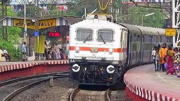 27 अक्टूबर से बदल जाएगा रेलवे का नियम, टिकट लेते समय रखें ध्यान 27 अक्टूबर से बदल जाएगा रेलवे का नियम, टिकट लेते समय रखें ध्यान
