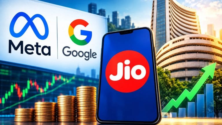 Jio IPO: 1 लाख करोड़ रुपये के मुनाफे पर बैठी हैं मेटा और गूगल, लेकिन कोई नहीं बेच रहा शेयर, क्या है माजरा?