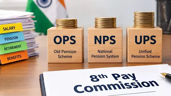 NPS से OPS में माइग्रेशन के नए नियम, पेंशनर्स और परिवार के लिए जानना जरूरी NPS से OPS में माइग्रेशन के नए नियम, पेंशनर्स और परिवार के लिए जानना जरूरी