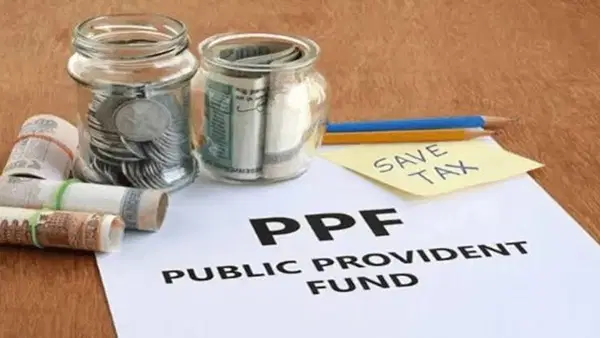 PPF Interest Rate: PPF पर ब्याज दर में नहीं हुआ बदलाव, 7.10% पर बरकरार PPF Interest Rate: PPF पर ब्याज दर में नहीं हुआ बदलाव, 7.10% पर बरकरार
