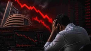 SBI Funds Management में फंसे इन्वेस्टर्स क्या करें, इस शेयर में कितनी गिरावट बाकी?