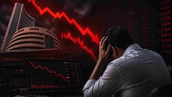 SBI Funds Management में फंसे इन्वेस्टर्स क्या करें, इस शेयर में कितनी गिरावट बाकी?